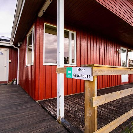 Moar Guesthouse Akranes Bagian luar foto