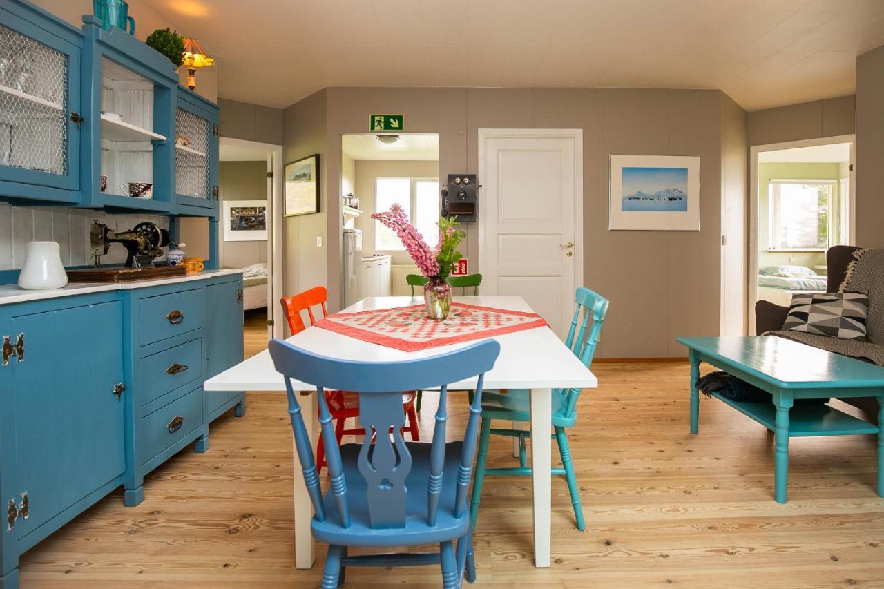 Moar Guesthouse Akranes Bagian luar foto