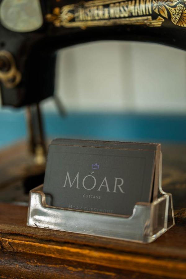 Moar Guesthouse Akranes Bagian luar foto